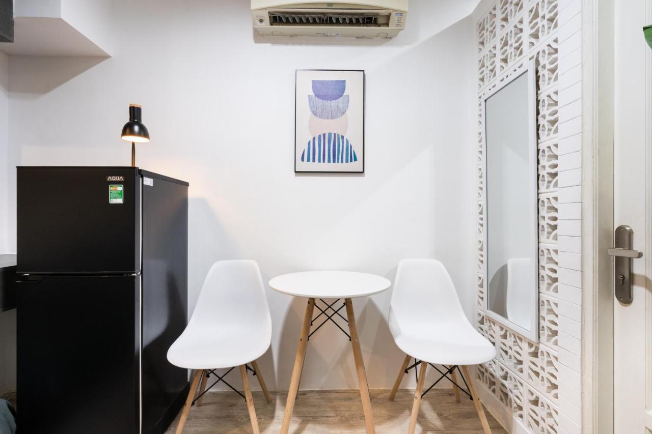 G9 Homestay - Dang Thi Nhu Ho Chi Minh City Bagian luar foto
