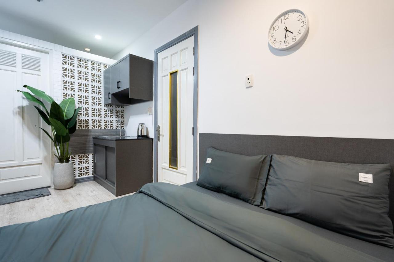G9 Homestay - Dang Thi Nhu Ho Chi Minh City Bagian luar foto