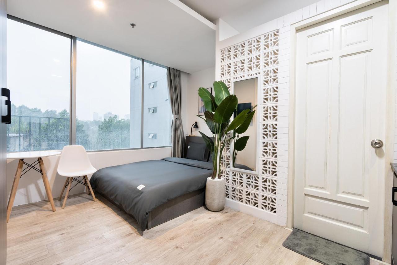 G9 Homestay - Dang Thi Nhu Ho Chi Minh City Bagian luar foto