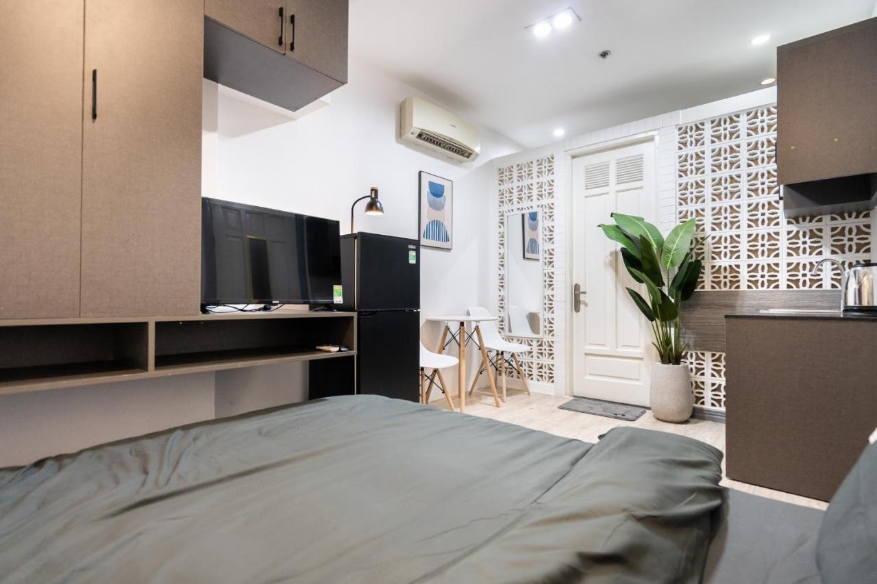 G9 Homestay - Dang Thi Nhu Ho Chi Minh City Bagian luar foto
