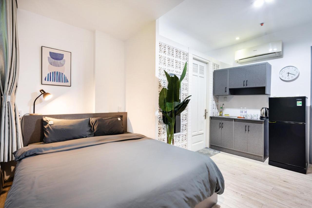 G9 Homestay - Dang Thi Nhu Ho Chi Minh City Bagian luar foto
