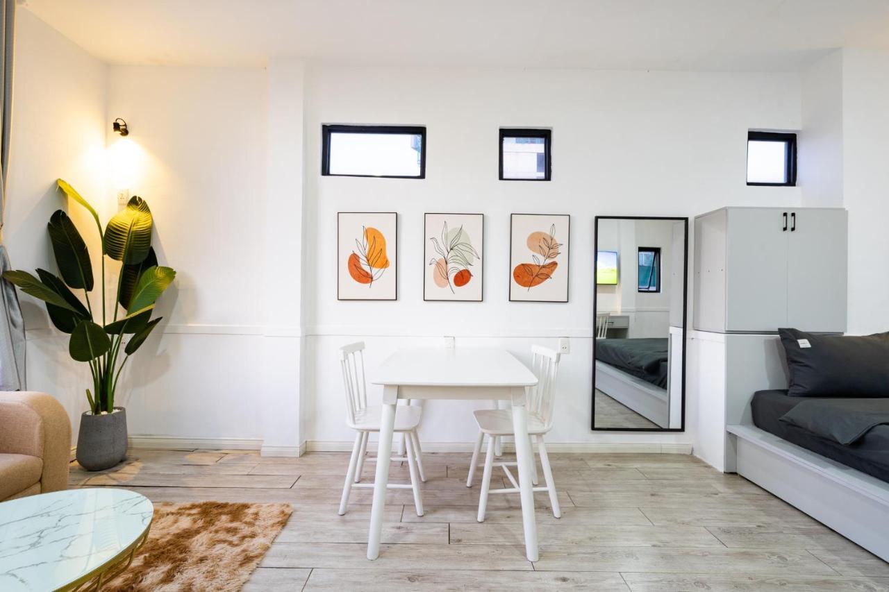 G9 Homestay - Dang Thi Nhu Ho Chi Minh City Ruang foto