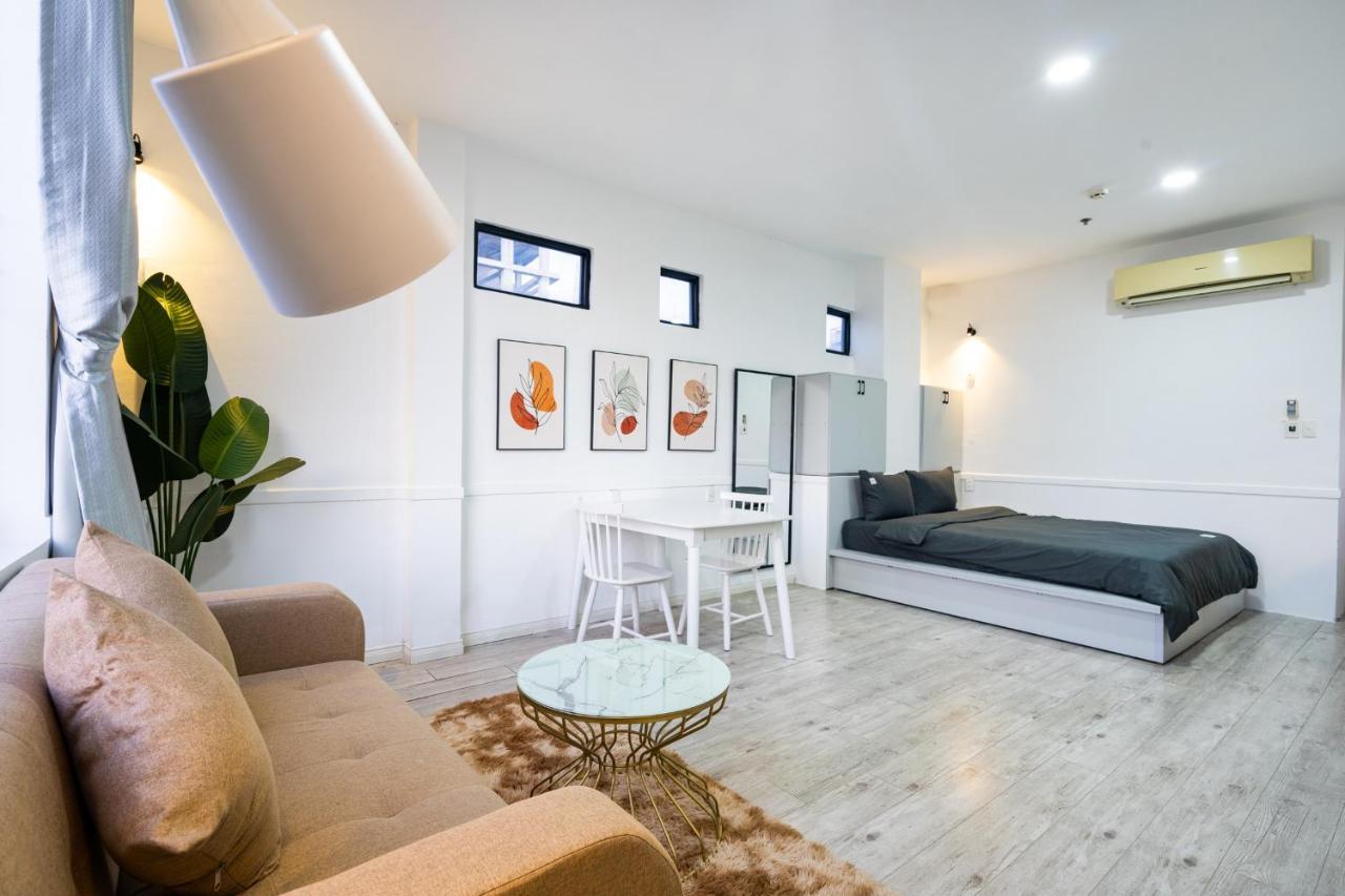 G9 Homestay - Dang Thi Nhu Ho Chi Minh City Ruang foto