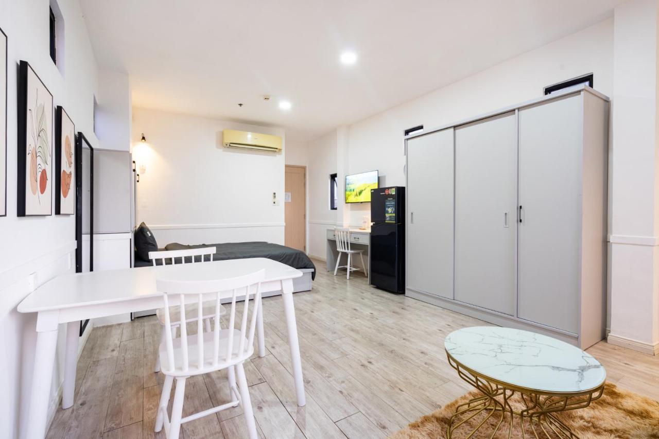 G9 Homestay - Dang Thi Nhu Ho Chi Minh City Ruang foto