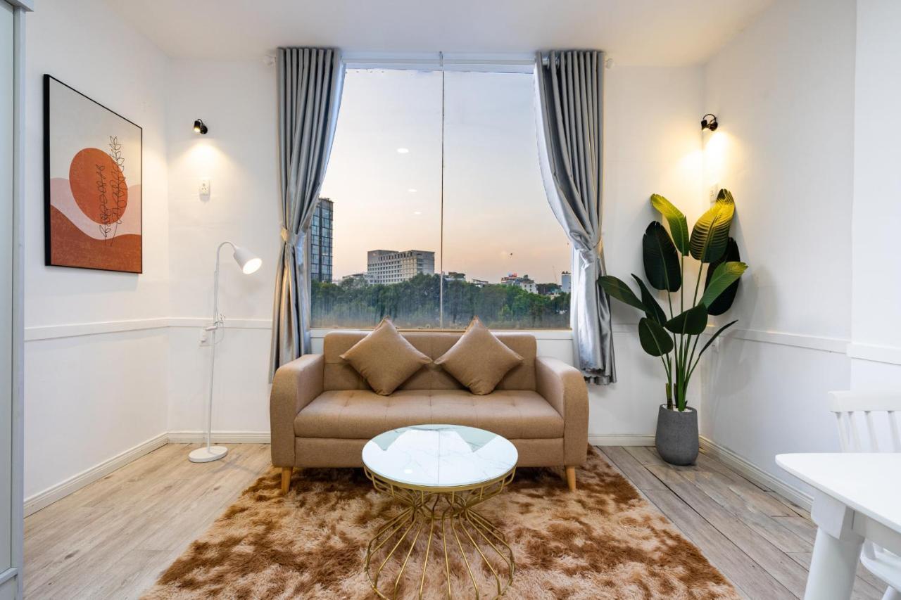 G9 Homestay - Dang Thi Nhu Ho Chi Minh City Ruang foto