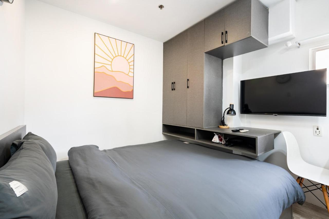 G9 Homestay - Dang Thi Nhu Ho Chi Minh City Bagian luar foto