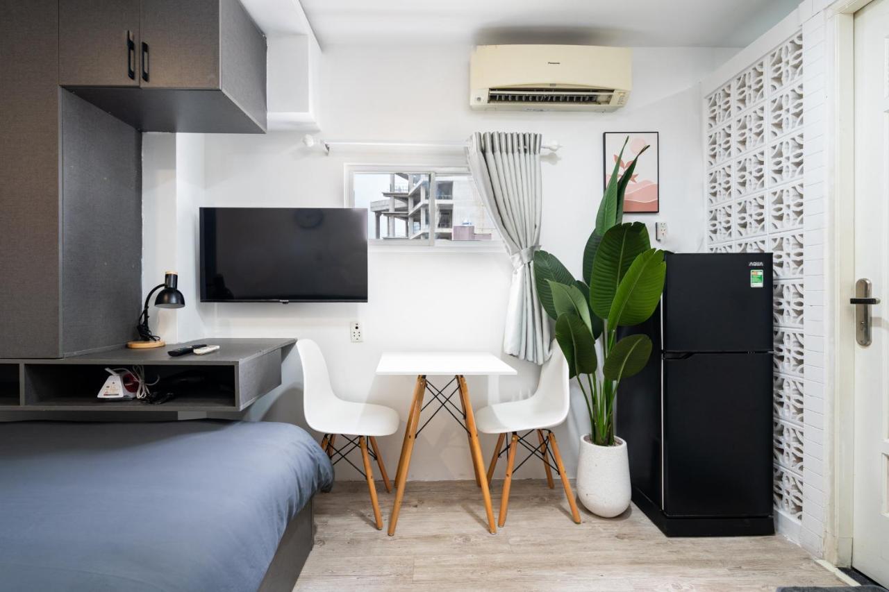 G9 Homestay - Dang Thi Nhu Ho Chi Minh City Bagian luar foto